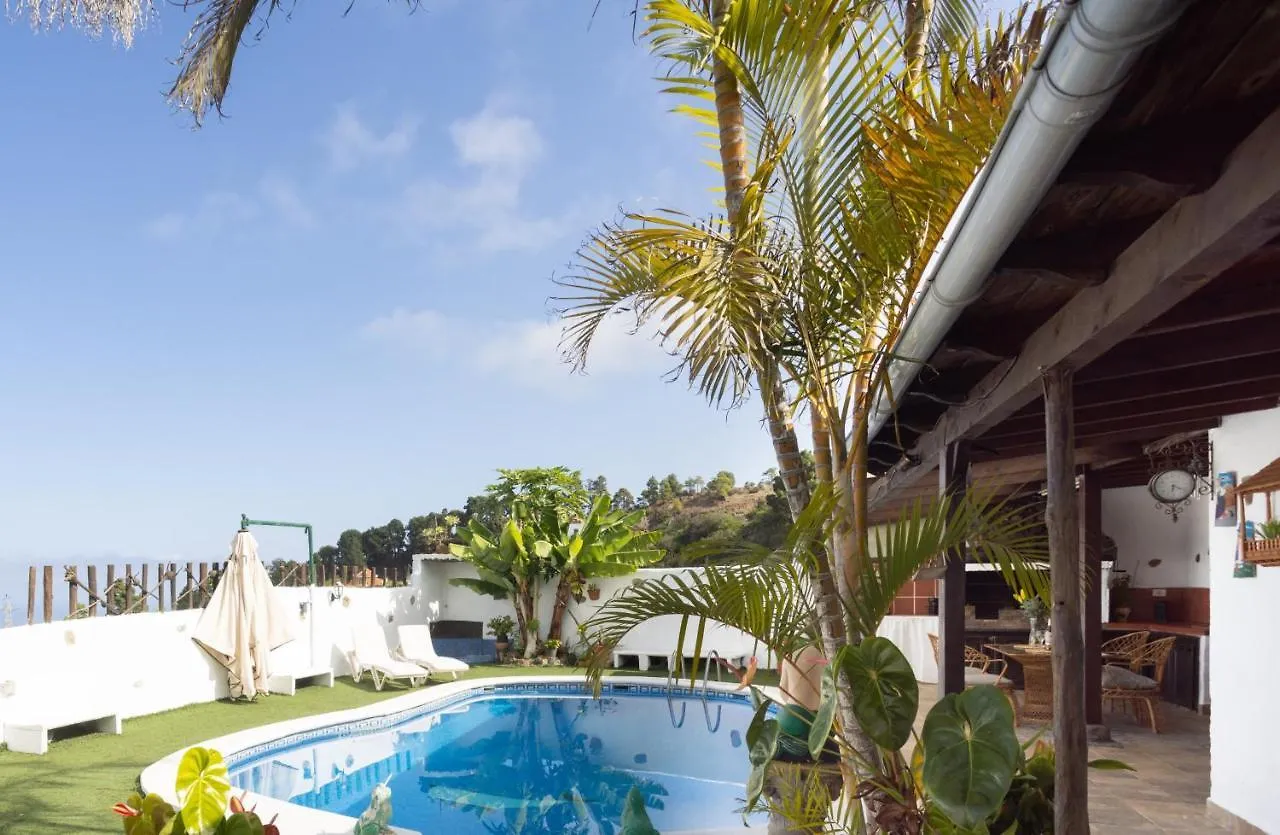 Casa Cateyma With Pool Villa Icod De Los Vinos Spain