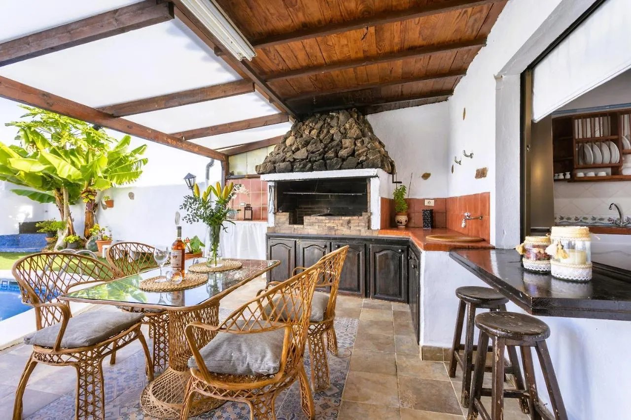 Casa Cateyma With Pool Villa Icod De Los Vinos