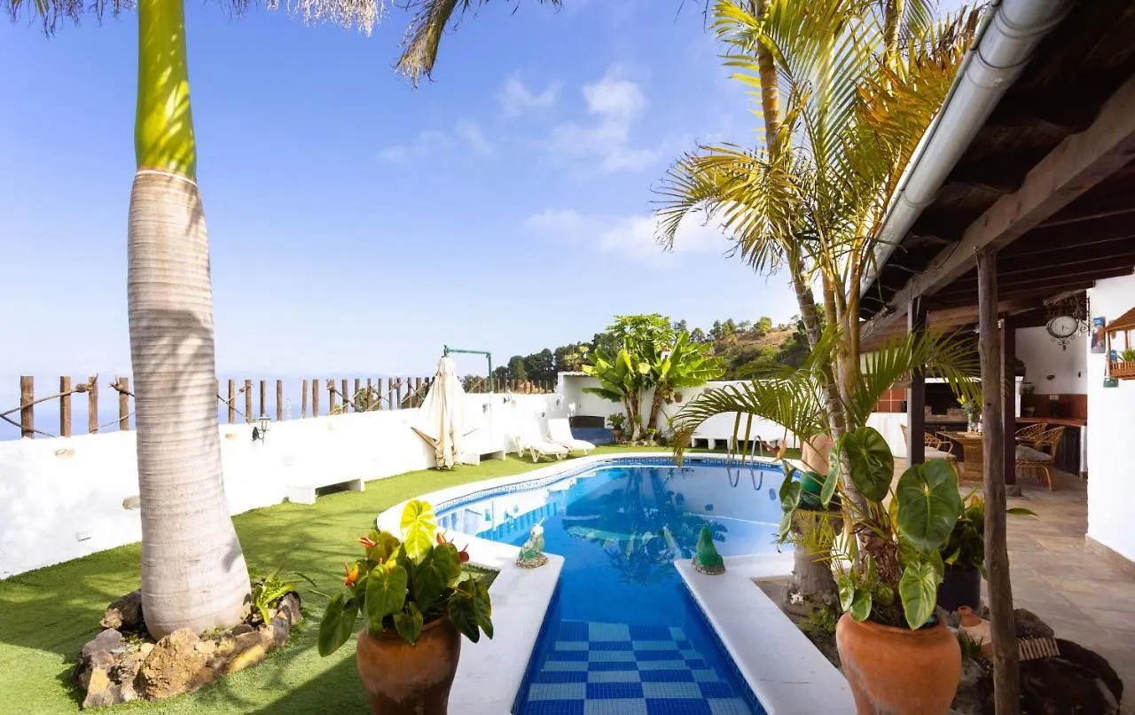 Casa Cateyma With Pool Villa Icod De Los Vinos