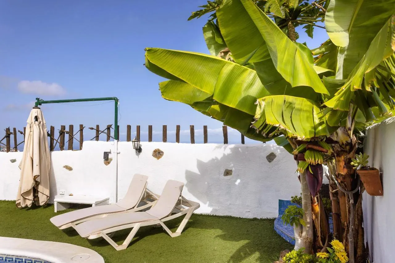 Casa Cateyma With Pool Villa Icod De Los Vinos Spain