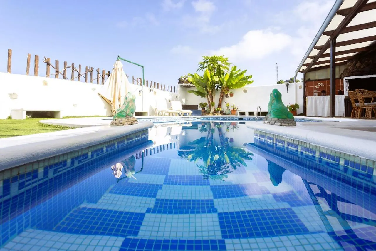 Casa Cateyma With Pool Villa Icod De Los Vinos