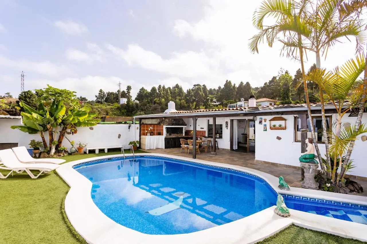 Casa Cateyma With Pool Villa Icod De Los Vinos 0*,  Spain