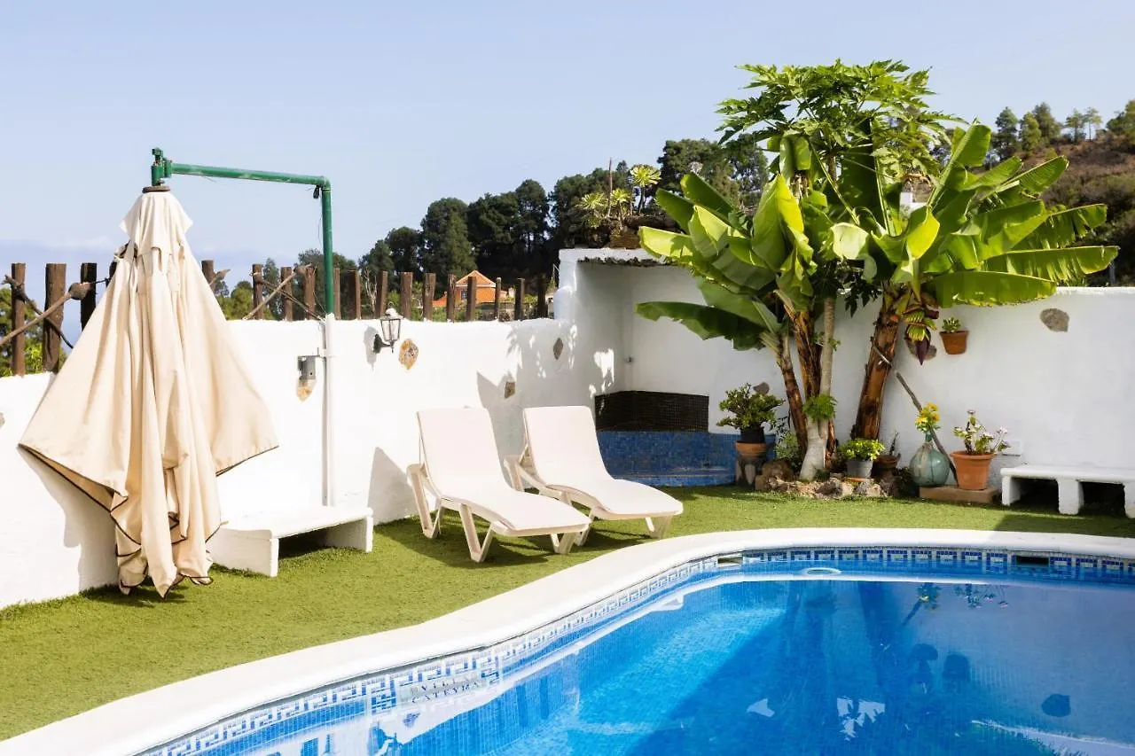 Casa Cateyma With Pool Villa Icod De Los Vinos