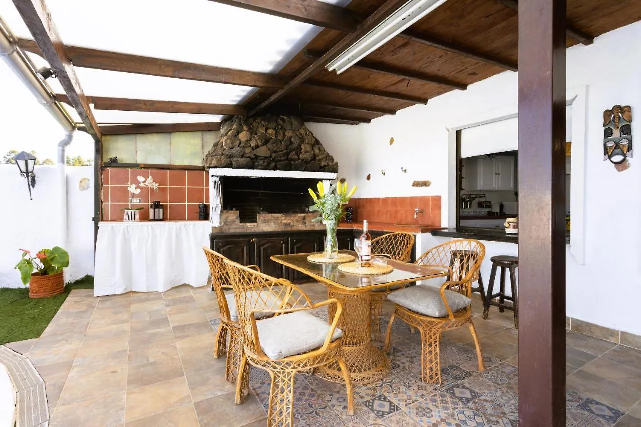 Casa Cateyma With Pool Villa Icod De Los Vinos