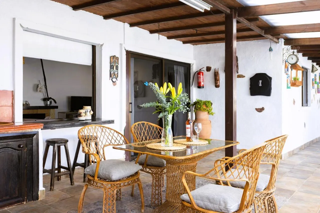 Casa Cateyma With Pool Villa Icod De Los Vinos Spain