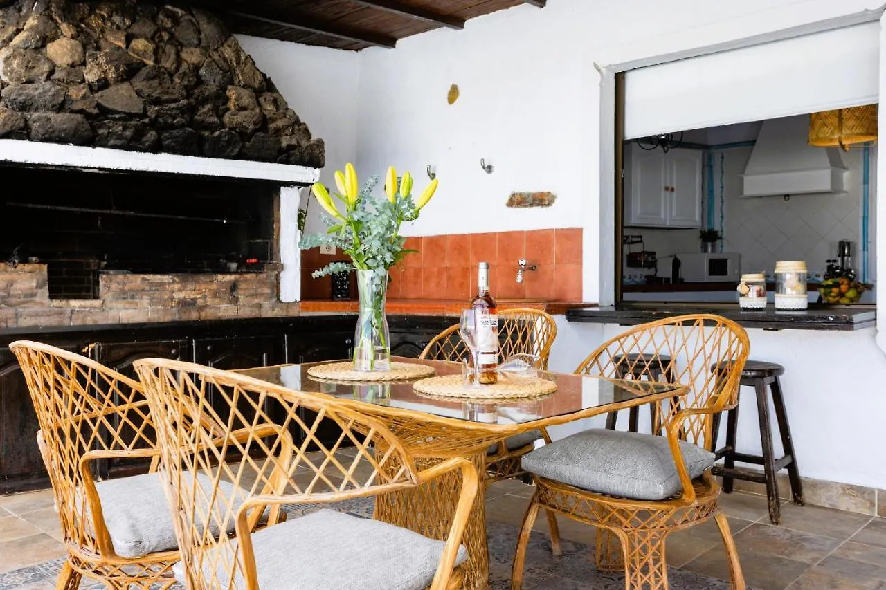Casa Cateyma With Pool Villa Icod De Los Vinos