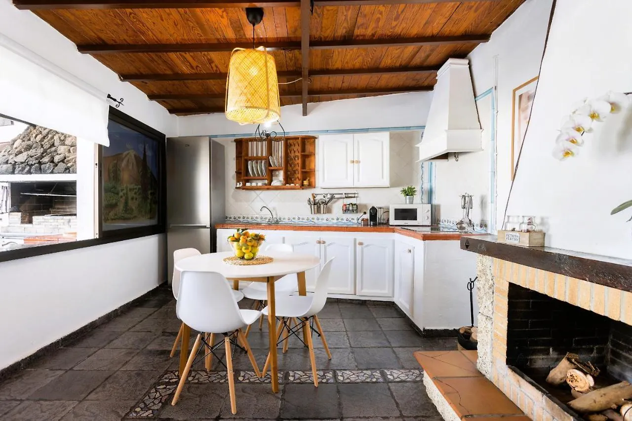 Casa Cateyma With Pool Villa Icod De Los Vinos Spain