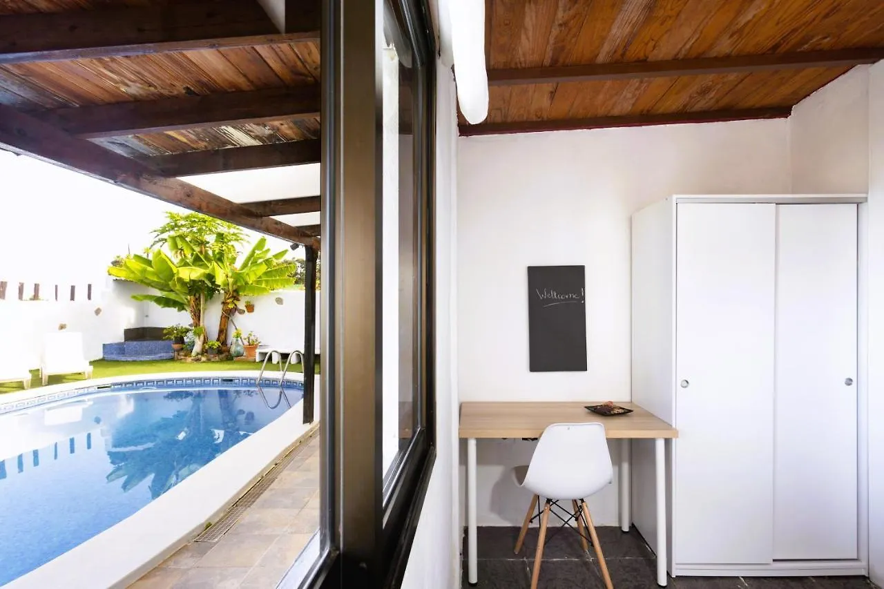 Casa Cateyma With Pool Villa Icod De Los Vinos