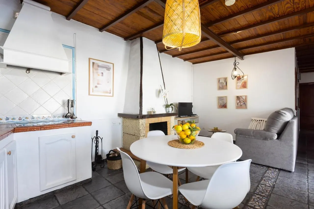 Casa Cateyma With Pool Villa Icod De Los Vinos 0*,