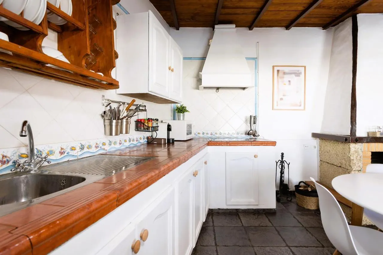 Casa Cateyma With Pool Villa Icod De Los Vinos