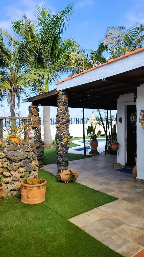 Casa Cateyma With Pool Villa Icod De Los Vinos