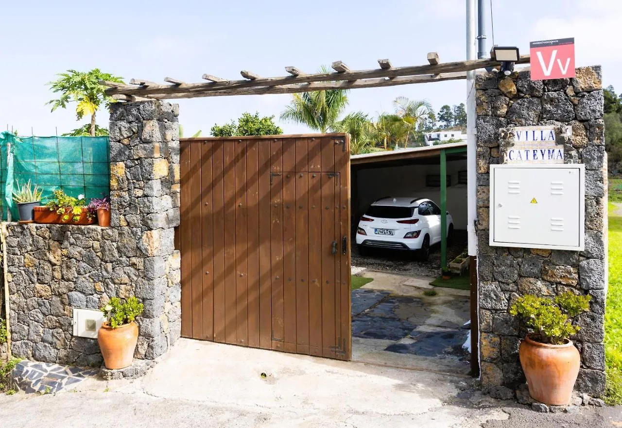 Casa Cateyma With Pool location
