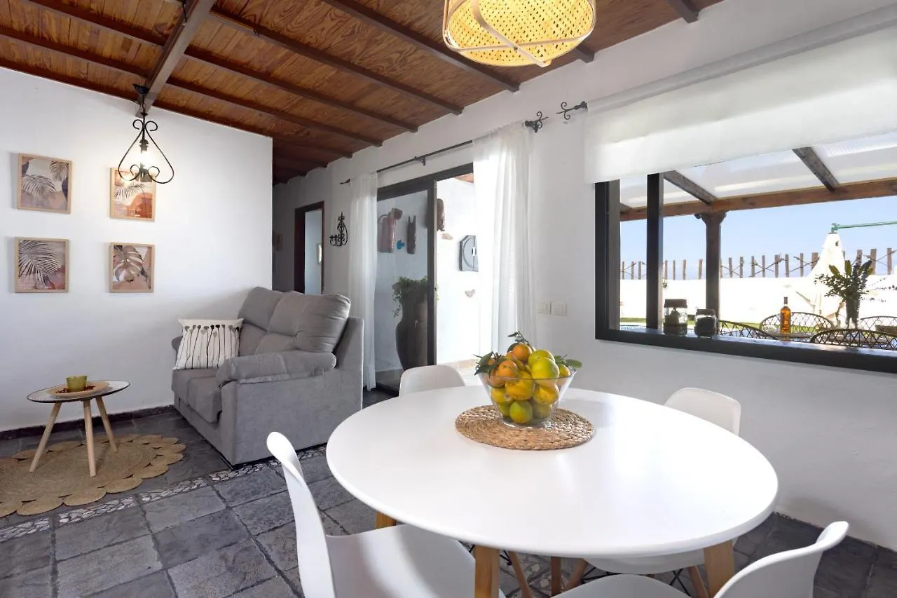 Casa Cateyma With Pool Villa Icod De Los Vinos