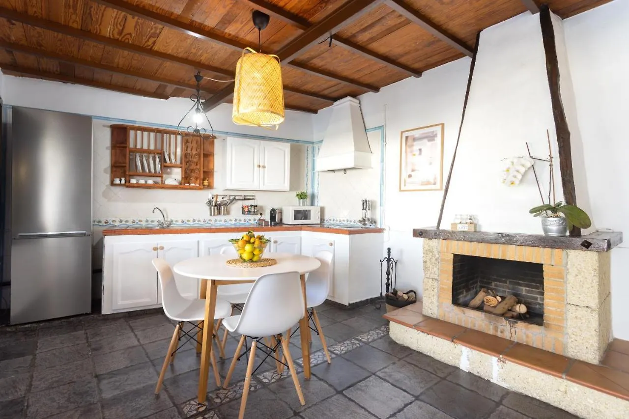 Casa Cateyma With Pool Villa Icod De Los Vinos