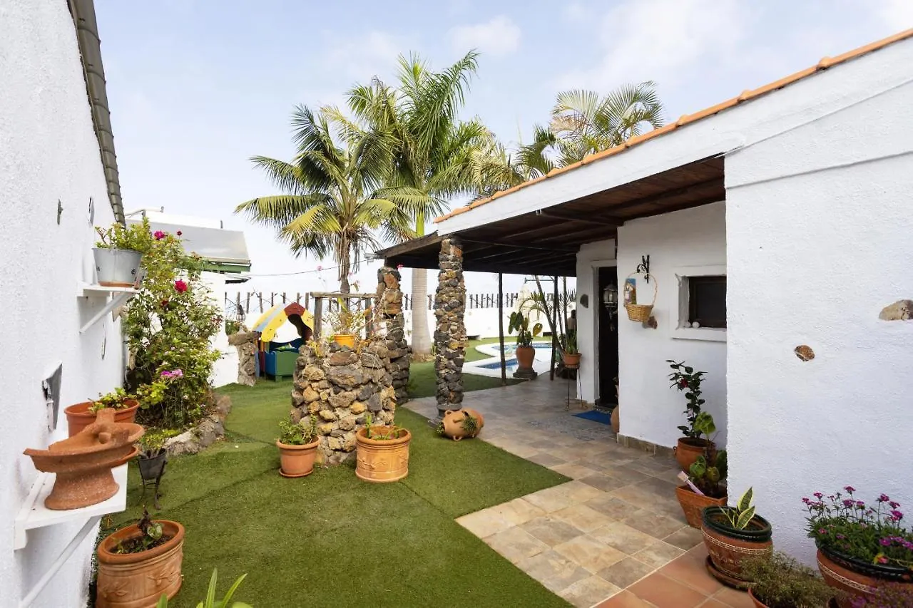 Casa Cateyma With Pool Villa Icod De Los Vinos Spain