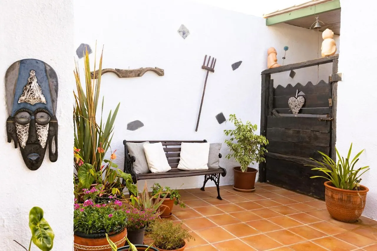 Casa Cateyma With Pool Villa Icod De Los Vinos